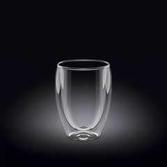 Wilmax Doppelwandiges Glas, 200 ml, WL-888731/A