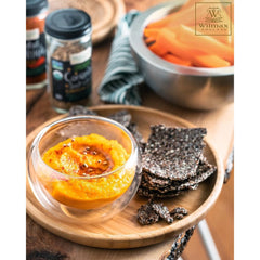 Wilmax Doppelwandige Glasschüssel, 250 ml – WL-888755/A