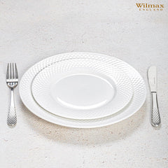 Wilmax Dessertmesser Edelstahl 20,5 cm – Julia Kollektion WL-999205/1B