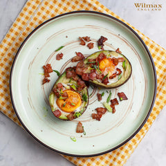 Wilmax runder Teller 28 cm, ColorBoom Kollektion WL-669120/A