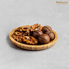 Wilmax Bambus Teller, 15 cm, WL-771030/A