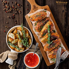 Wilmax Bambus Serviertablett 45,5 x 12 cm WL-771009/A