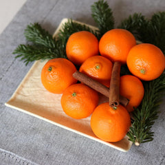 Wilmax Quadratische Platte Wilmax SANDSTONE Porzellan 13 x 13 cm WL-661304/A