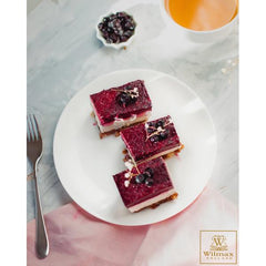 Wilmax Speiseteller mit Rollrand 23 cm – für stilvolle Tischkultur – WL-991014/A