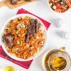 Wilmax Runder Tiefer Servierteller 30,5 cm Porzellan WL-991119/A