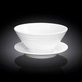 Wilmax Schale & Untertasse 15 cm 545 ml WL-991146/AB