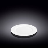 Wilmax Brotteller 15 cm aus Porzellan, Weiß WL-991176/A
