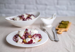 Wilmax Dessertteller Weiß 20 cm – Elegantes Design für Desserts – WL-991178/A