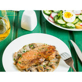 Wilmax Porzellanplatte, rund, 30,5 cm, WL-991182/A