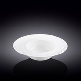 Wilmax Tiefer Porzellanteller, Weiß, 22.5 cm, 400 ml – WL‑991186/A