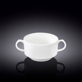 Wilmax Suppentasse, 350 ml, Porzellan, WL-991230/A4
