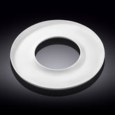 Wilmax Runder Servierteller, 30 cm, Porzellan, WL-991370/A