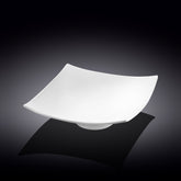 Wilmax England Quadratischer Teller, 26 cm, Porzellan, WL-991376/A