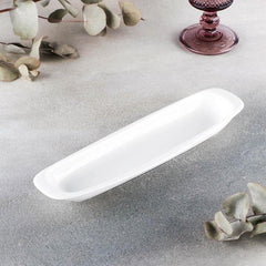 Wilmax Servierplatte, 28 cm, Porzellan, WL-992643/A