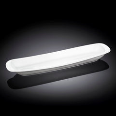 Wilmax Porzellan Teller, rund, 33 cm Durchmesser, WL-992644/A