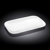 Wilmax Porzellan Servierplatte, 20 x 12 cm, WL-992659/A