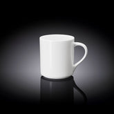 Wilmax Becher Weiß 320 ml – Kaffeebecher für Heißgetränke – WL-993040/A