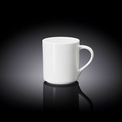 Wilmax Becher Weiß 320 ml – Kaffeebecher für Heißgetränke – WL-993040/A