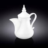 Wilmax Arabische Kaffeekanne 1000 ml Weiß Porzellan WL-994040/1C