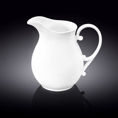 Wilmax Porzellan-Krug 1600 ml weiß WL-995037/1C