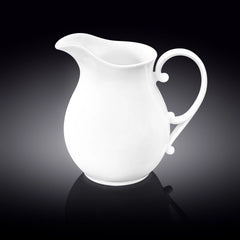 Wilmax Krug 1600 ml aus Porzellan, klassisches Design WL-995037/A