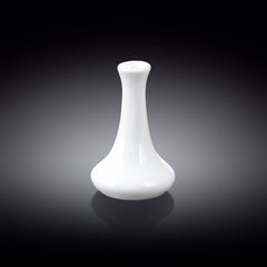 Wilmax Porzellanvase 9 x 14 cm Weiß WL-996000/A