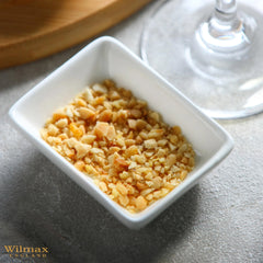 Wilmax Saucenschale, 8 x 6 cm, WL-996012/A