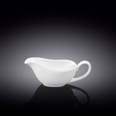 Wilmax Sauciere, 100 ml, Porzellan, WL-996014/A