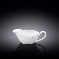 Wilmax Sauciere, 100 ml, Porzellan, WL-996014/A