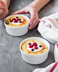 Wilmax Snack-/Dessertschale, 9 cm, 130 ml, WL-996054/A