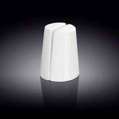 Wilmax Salz- und Pfefferstreuer Set aus Porzellan, 2-teilig – WL-996068/SP