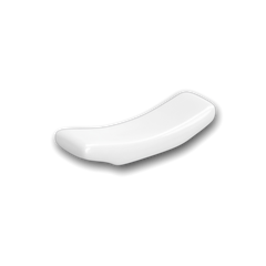 Wilmax Essstäbchenablage, Porzellan, WL-996094/A