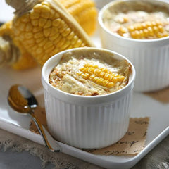 Wilmax Ramekin, 260 ml, Ofenfeste Porzellanform, WL-996121/A