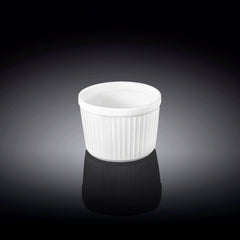 Wilmax Ramekin, 260 ml, Ofenfeste Porzellanform, WL-996121/A