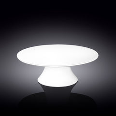 Wilmax Porzellan Kuchenständer, Weiß, 25 cm – WL-996128/A