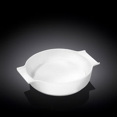 Wilmax Auflaufform mit Griffen 650 ml Porzellan WL-997021/1C