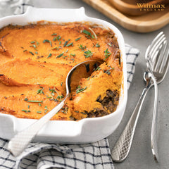 Wilmax Esslöffel Set, 6er Set, Edelstahl, 21 cm, WL-999202/6C