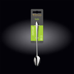 Wilmax Cocktail-Löffel, 19.5 cm, Edelstahl, WL-999121/1B