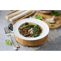 Wilmax Esslöffel Set, 6er Set, Edelstahl, 21 cm, WL-999202/6C