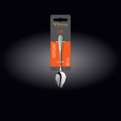Wilmax Teelöffel (2-teiliges Set) Edelstahl WL-999203/2B