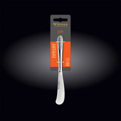 Wilmax Butter Knife 17 cm Edelstahl WL-999216/1B