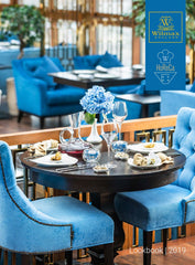 Wilmax Dessertlöffel 18 cm Edelstahl WL-999307/A