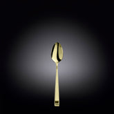 Kaffee-/Teelöffel Edelstahl Champagner 14 cm – WL-999635045/1B