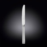 Tischmesser Edelstahl Silber 24 cm – WL-999881001/1B
