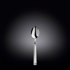 Kaffee-/Teelöffel Edelstahl Silber 14 cm – WL-999881045/1B