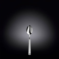 Mokkalöffel Edelstahl Silber 12 cm – WL-999881049/1B