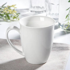 Wilmax Porzellantasse, 380 ml, WL-993014/A