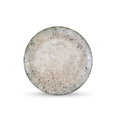 Wilmax Porzellanteller, flach, rund,2er Set, 25 cm, WL-671205/A2