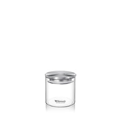 Wilmax Thermo-Glas Vorratsglas mit Deckel – WL-888512/A
