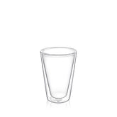 Wilmax doppelwandiges Glas, 300 ml, WL-888705/A